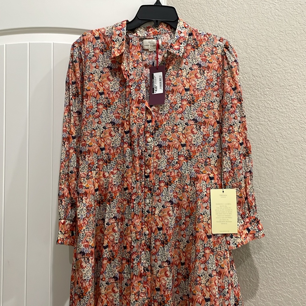 Trovata birds of paradise dress - Picture 3 of 5
